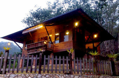 The Waterway Villa Bentong Kültér fotó