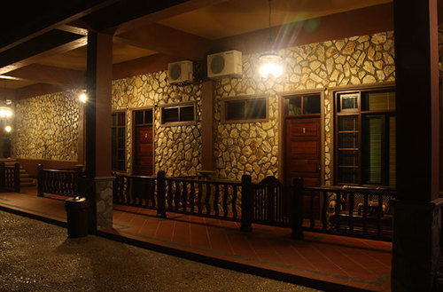 The Waterway Villa Bentong Kültér fotó
