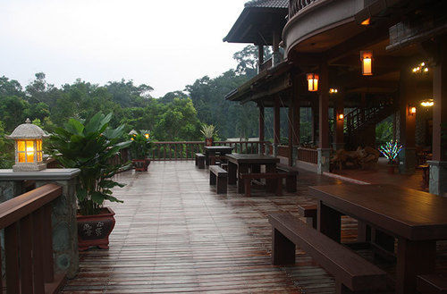 The Waterway Villa Bentong Kültér fotó