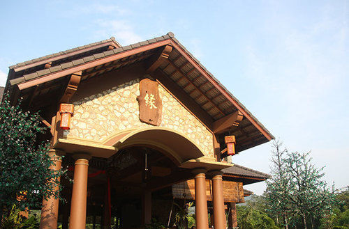 The Waterway Villa Bentong Kültér fotó